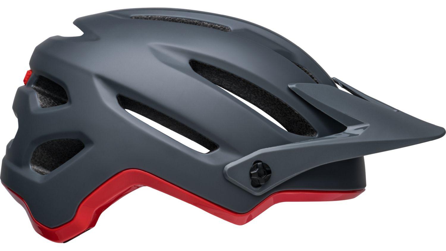 Bell 4FORTY MIPS - Liquid-Life #Wähle Deine Farbe_Matte/Gloss Gray/Red