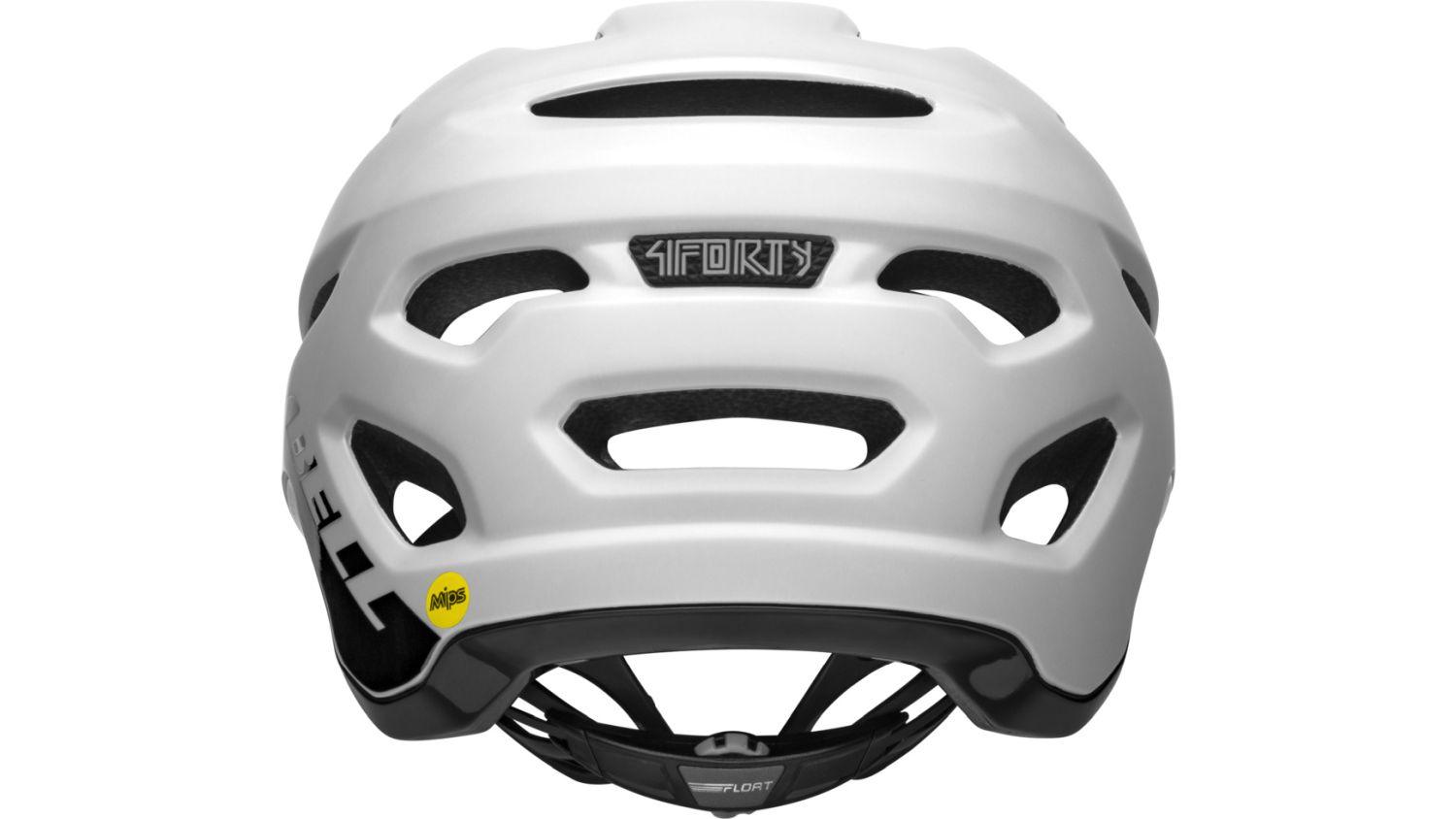 Bell 4FORTY MIPS - Liquid-Life #Wähle Deine Farbe_Matte/Gloss White/Black