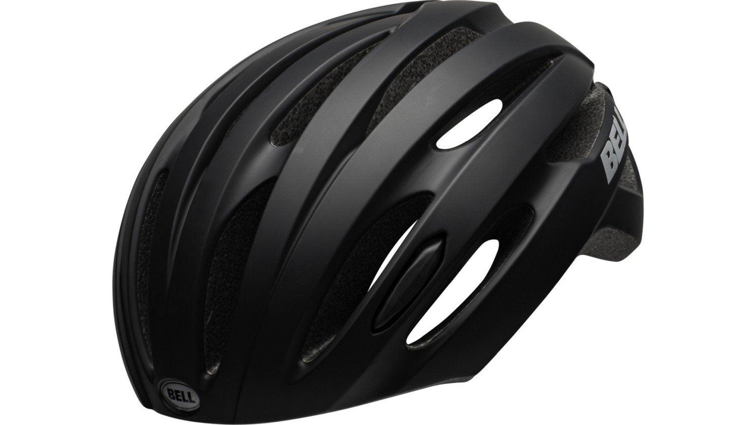 Bell Avenue LED Helm - Liquid-Life #Wähle Deine Farbe_Matte/Gloss Black