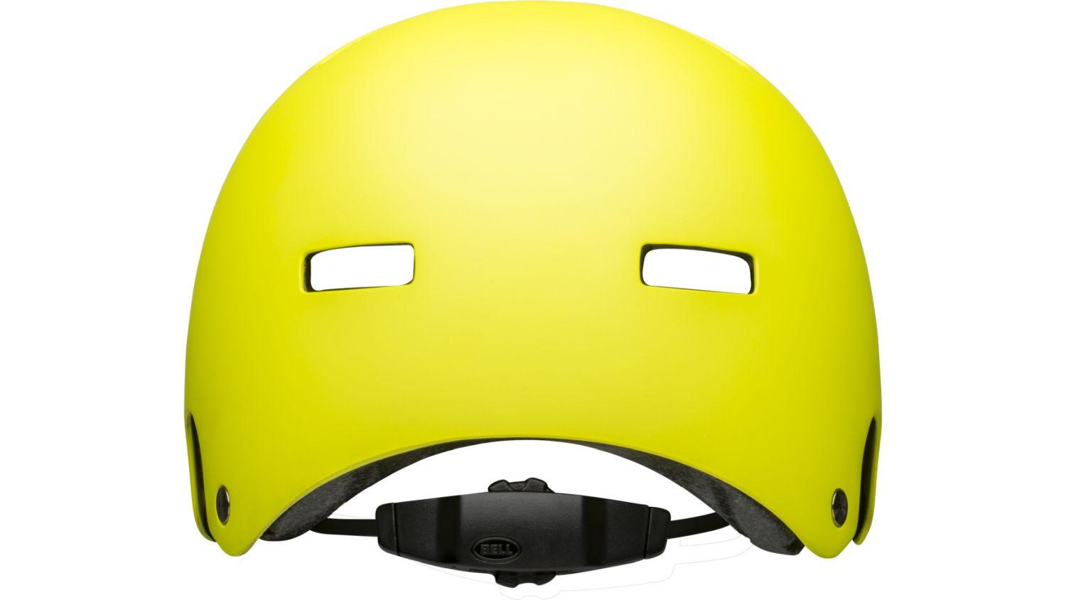 Bell LOCAL - Liquid-Life #Wähle Deine Farbe_Matte Hi-Viz