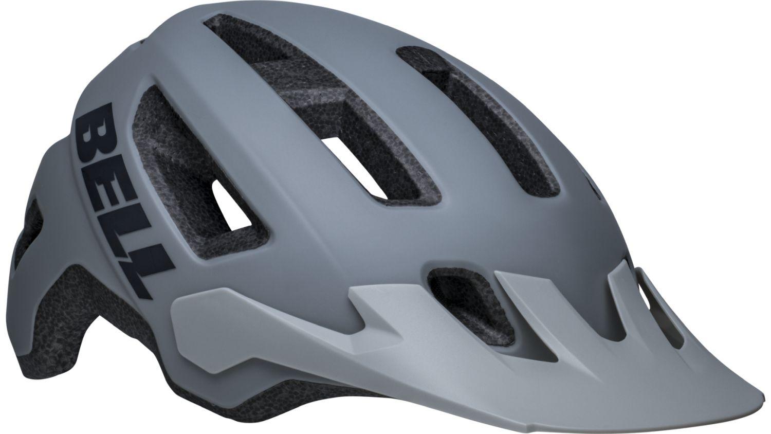 Bell Nomad 2 Jr. - Liquid-Life #Wähle Deine Farbe_Matte Gray