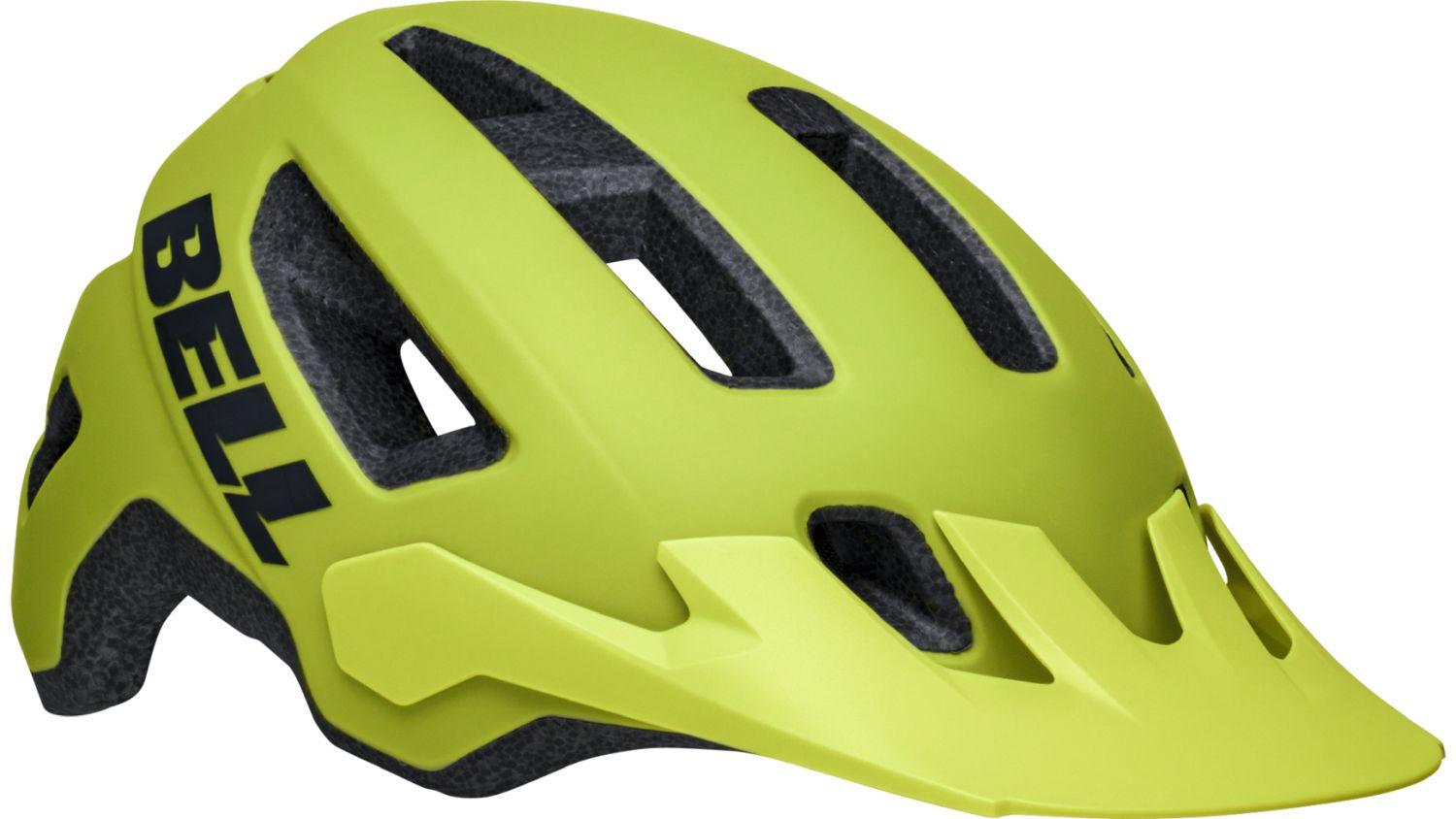 Bell Nomad 2 Jr. - Liquid-Life #Wähle Deine Farbe_Matte Hi-Viz Yellow