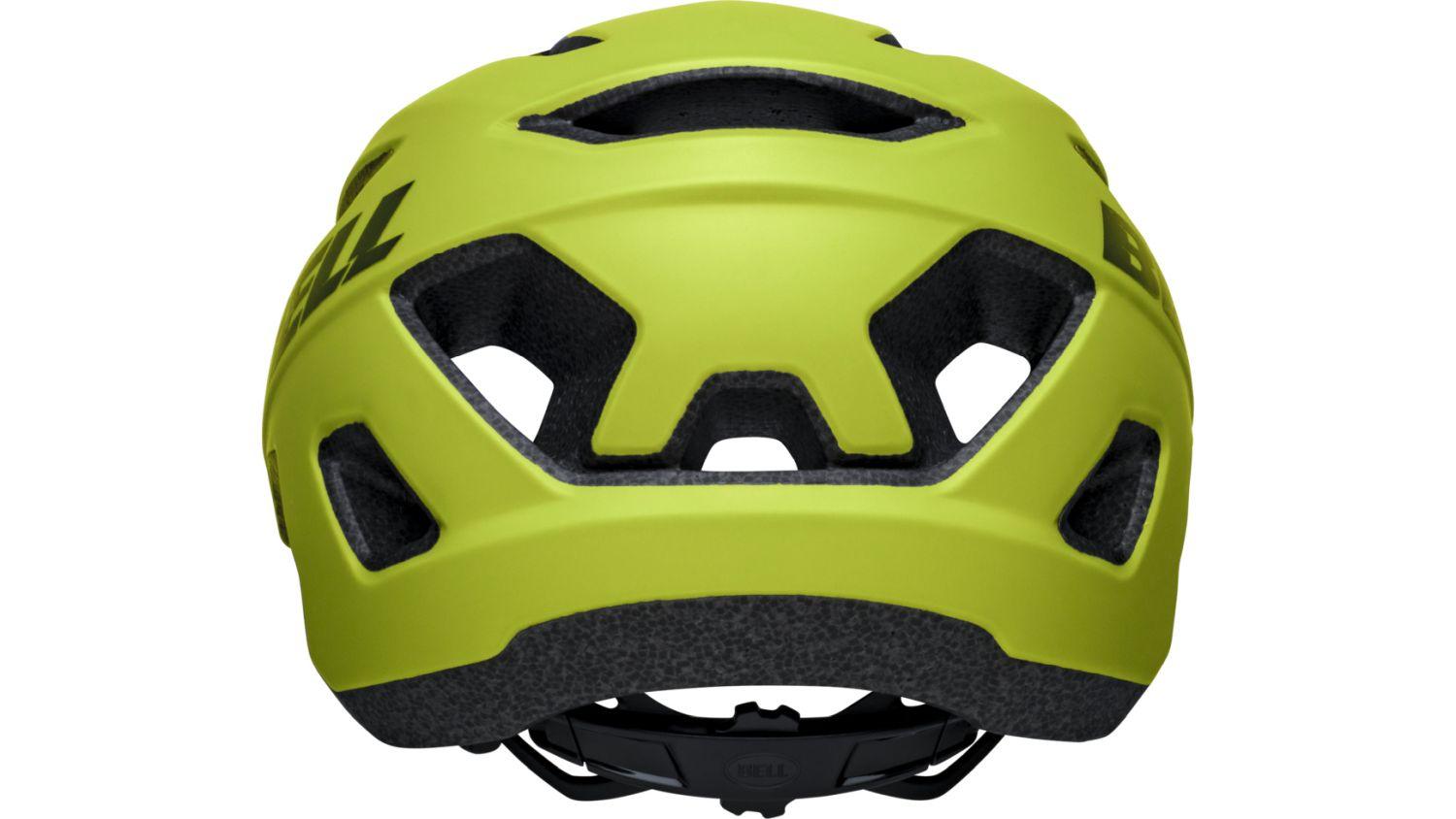 Bell Nomad 2 Jr. - Liquid-Life #Wähle Deine Farbe_Matte Hi-Viz Yellow