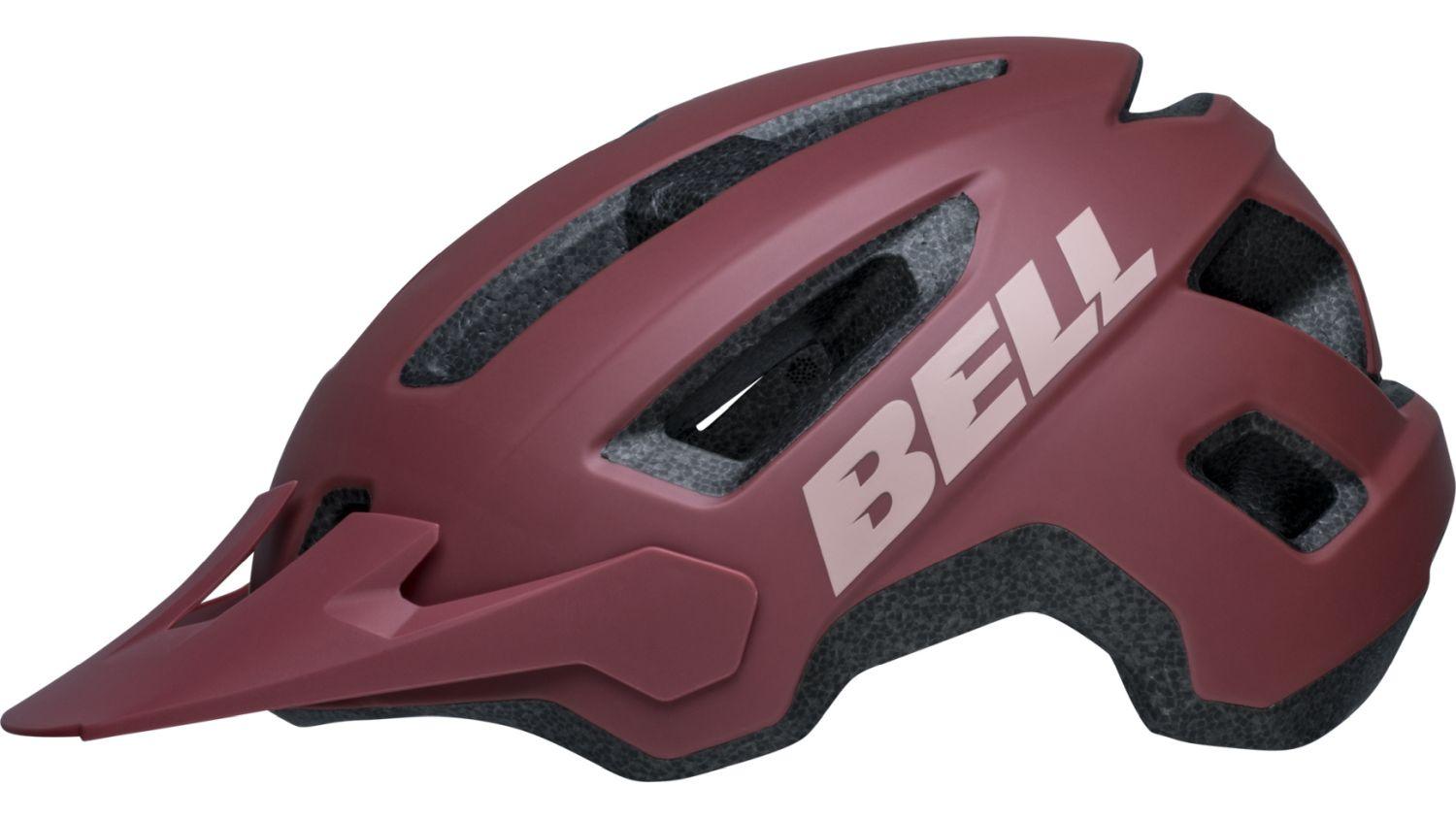 Bell Nomad 2 Jr. - Liquid-Life #Wähle Deine Farbe_Matte Pink