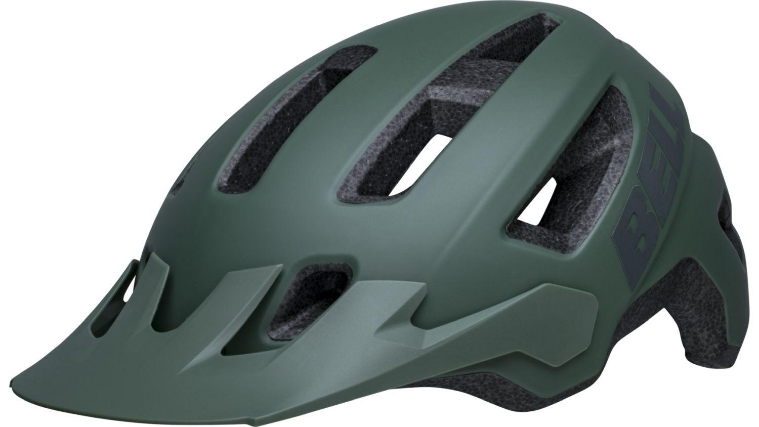 Bell Nomad 2 - Liquid-Life #Wähle Deine Farbe_Matte Green