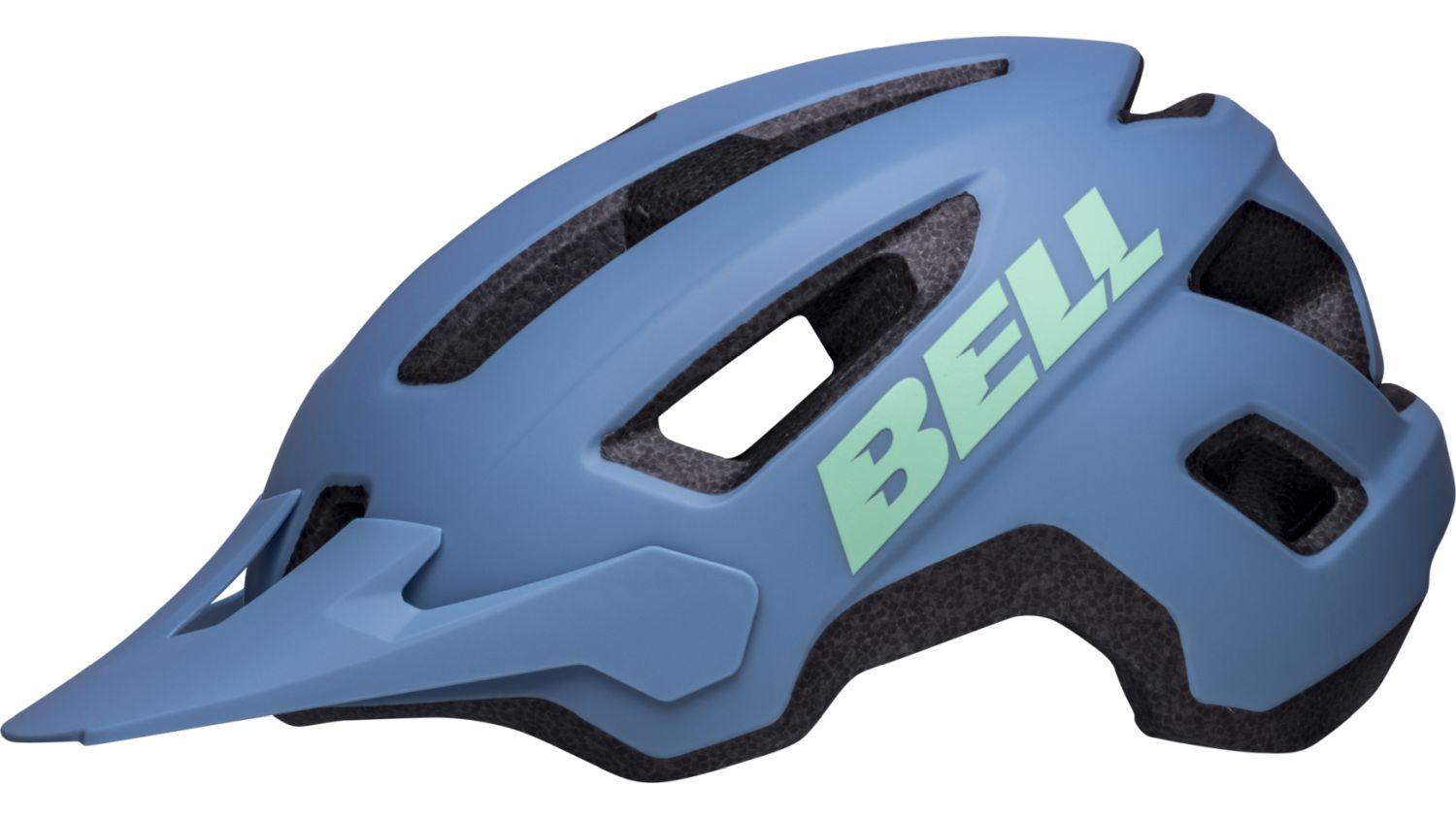 Bell Nomad 2 - Liquid-Life #Wähle Deine Farbe_Matte Light Blue