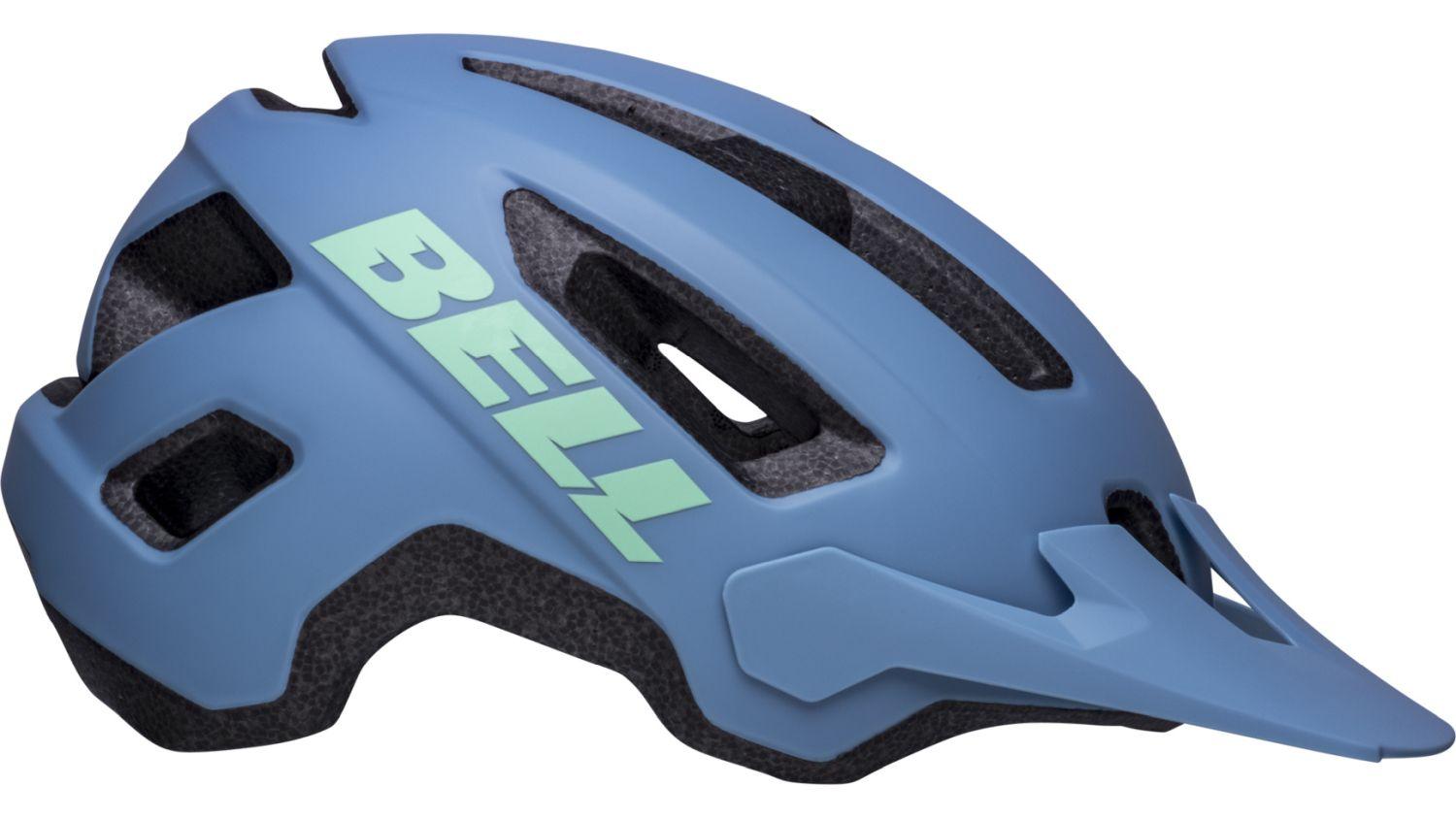 Bell Nomad 2 - Liquid-Life #Wähle Deine Farbe_Matte Light Blue