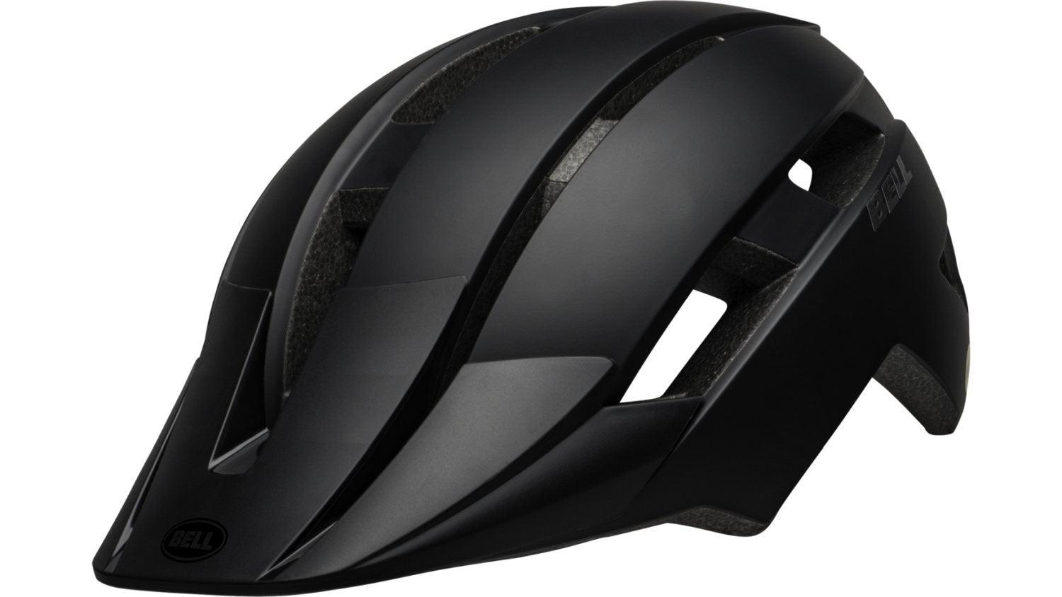 Bell Sidetrack II MIPS - Liquid-Life #Wähle Deine Farbe_Matte Black