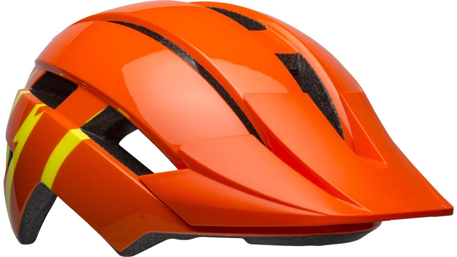 Bell Sidetrack II MIPS - Liquid-Life #Wähle Deine Farbe_Gloss Orange/Yellow