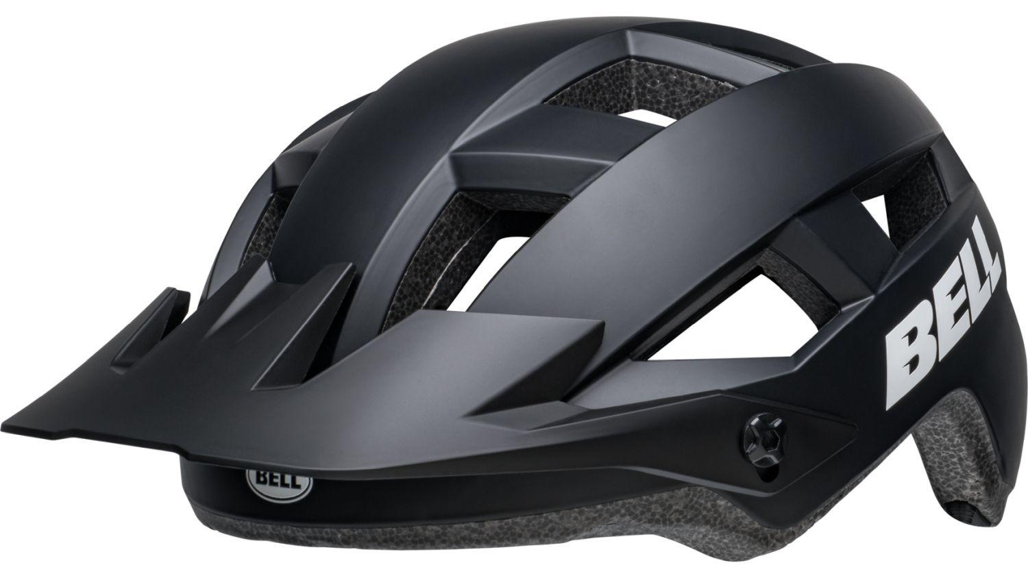 Bell Spark 2 Jr. - Liquid-Life #Wähle Deine Farbe_Matte Black