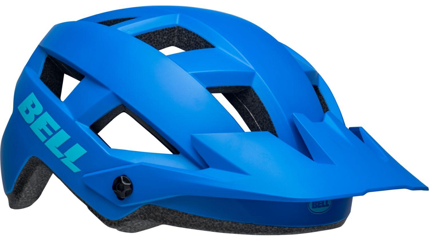 Bell Spark 2 Jr. - Liquid-Life #Wähle Deine Farbe_Matte Dark Blue