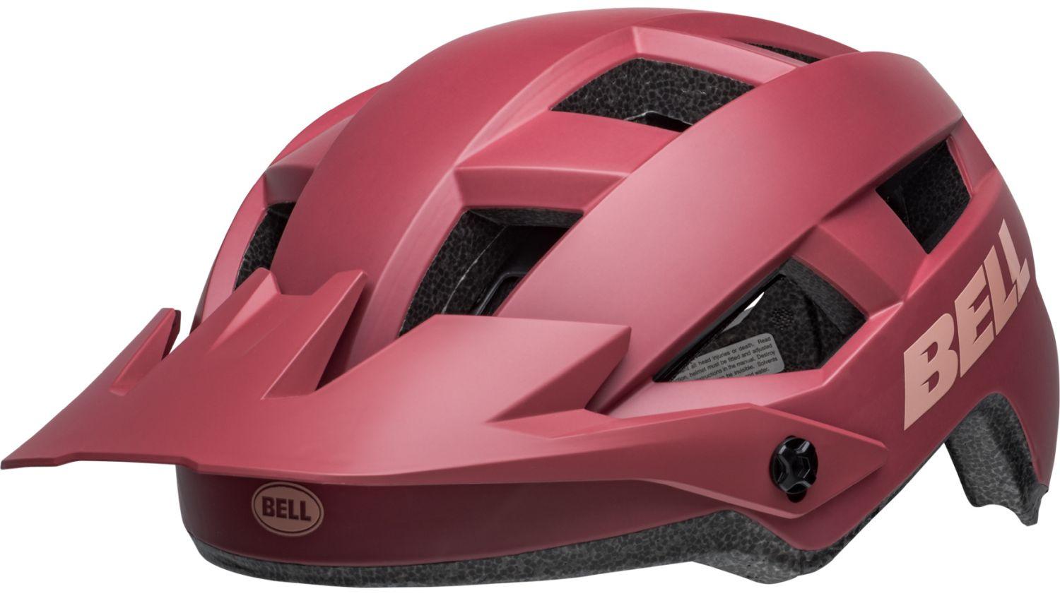 Bell Spark 2 Jr. MIPS - Liquid-Life #Wähle Deine Farbe_Matte Pink