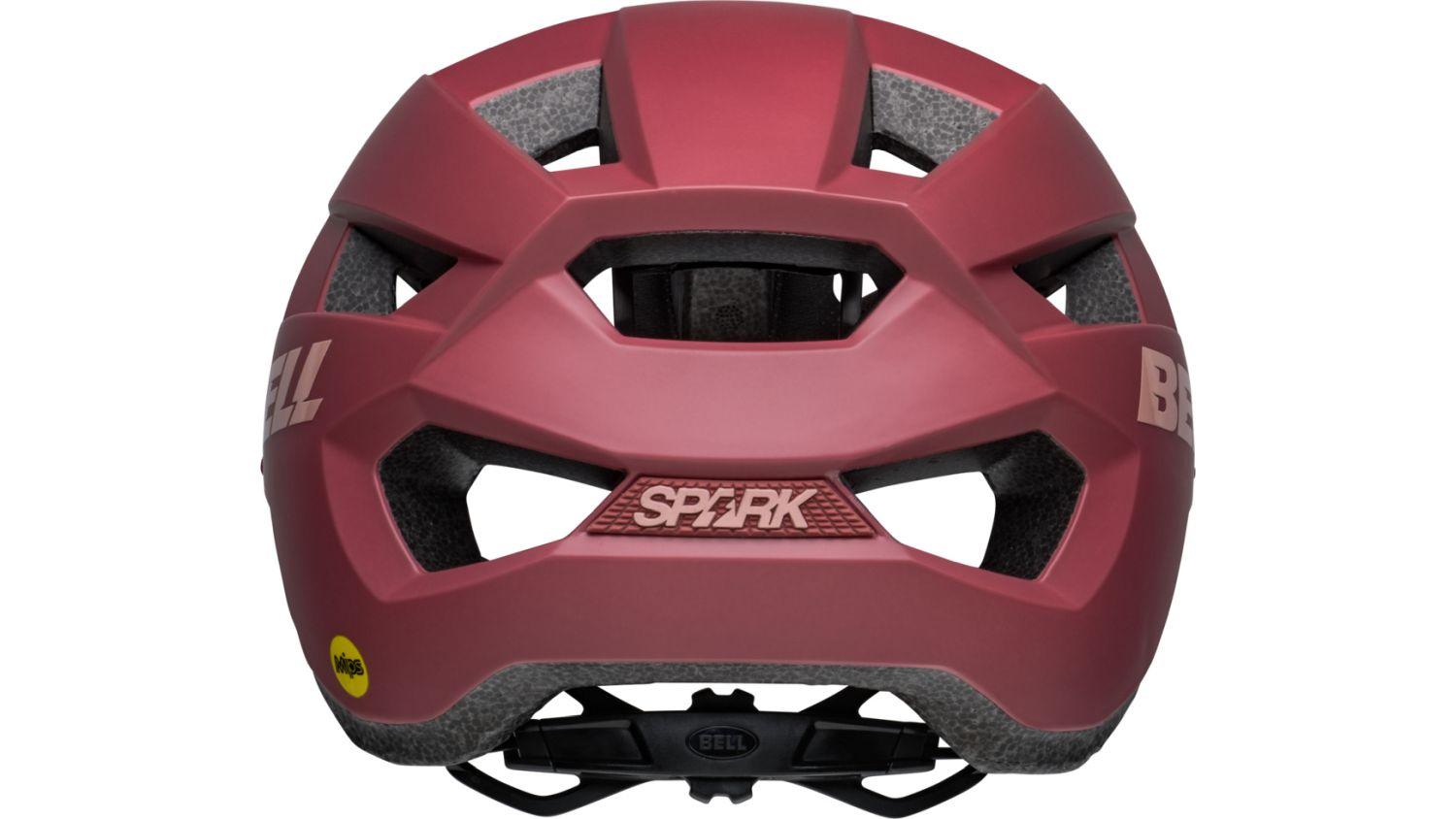 Bell Spark 2 Jr. MIPS - Liquid-Life #Wähle Deine Farbe_Matte Pink