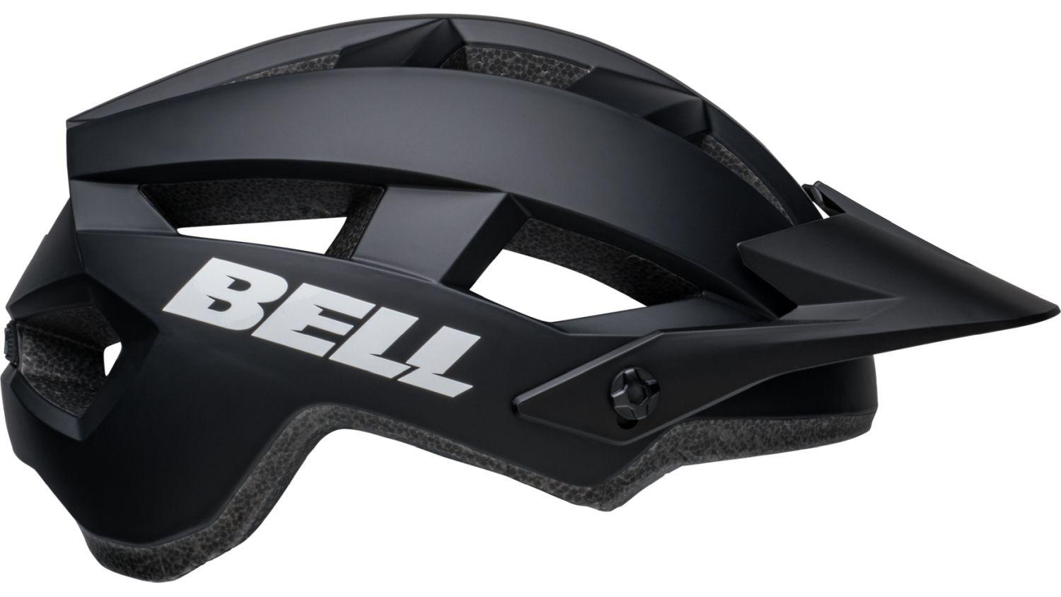 Bell Spark 2 Jr. MIPS - Liquid-Life #Wähle Deine Farbe_Matte Black