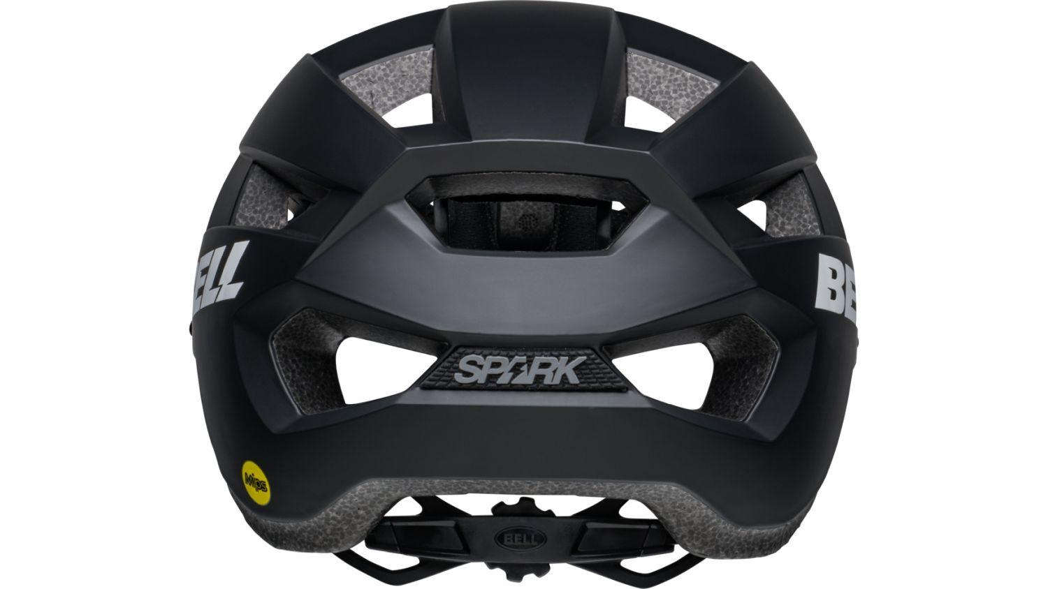 Bell Spark 2 Jr. MIPS - Liquid-Life #Wähle Deine Farbe_Matte Black