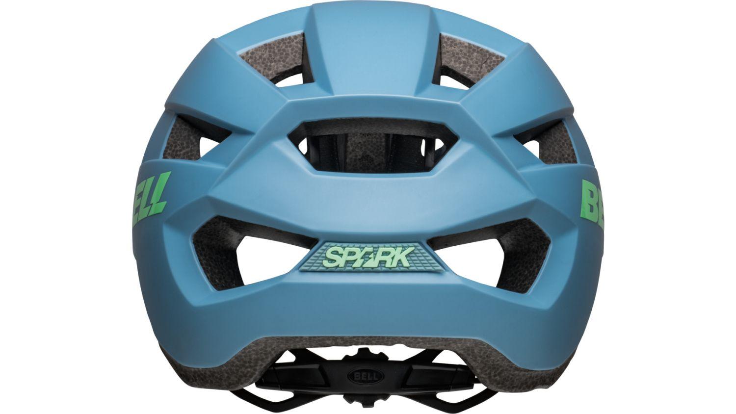 Bell Spark 2 - Liquid-Life #Wähle Deine Farbe_Matte Light Blue