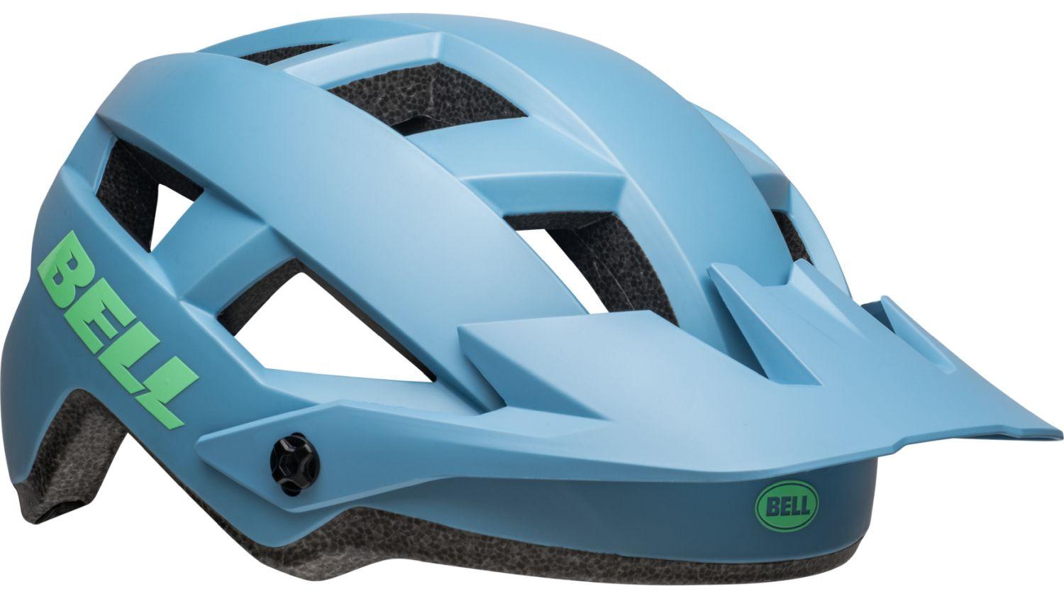 Bell Spark 2 MIPS - Liquid-Life #Wähle Deine Farbe_Matte Light Blue