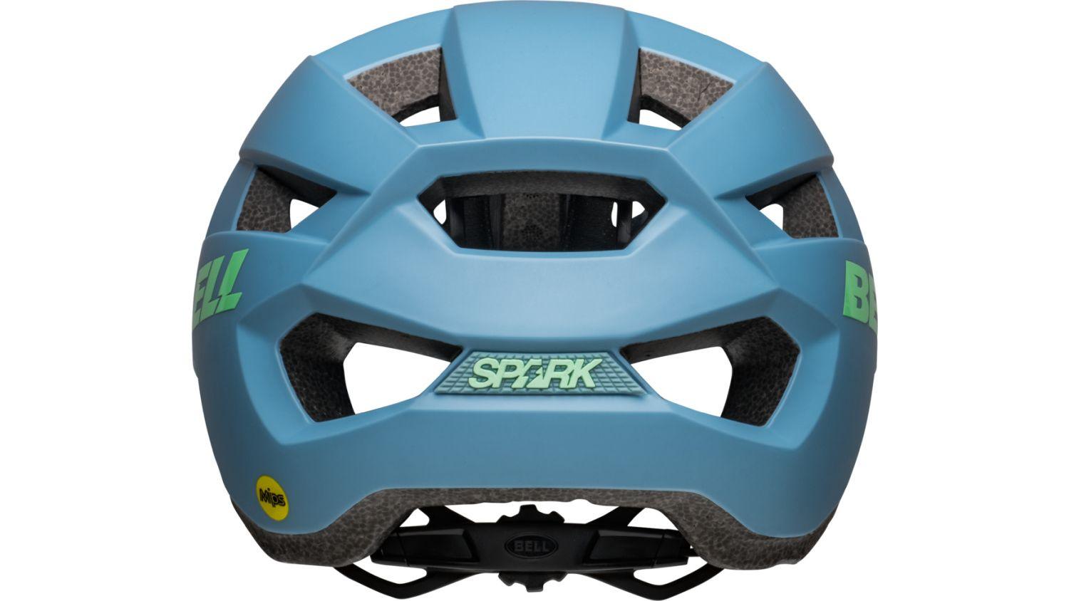 Bell Spark 2 MIPS - Liquid-Life #Wähle Deine Farbe_Matte Light Blue