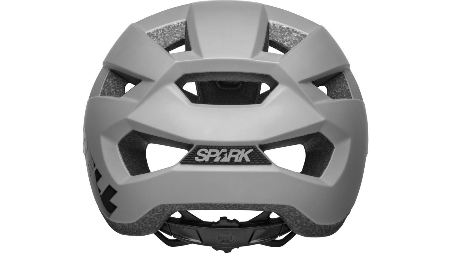 Bell Spark - Liquid-Life #Wähle Deine Farbe_Matte/Gloss Gray/Black