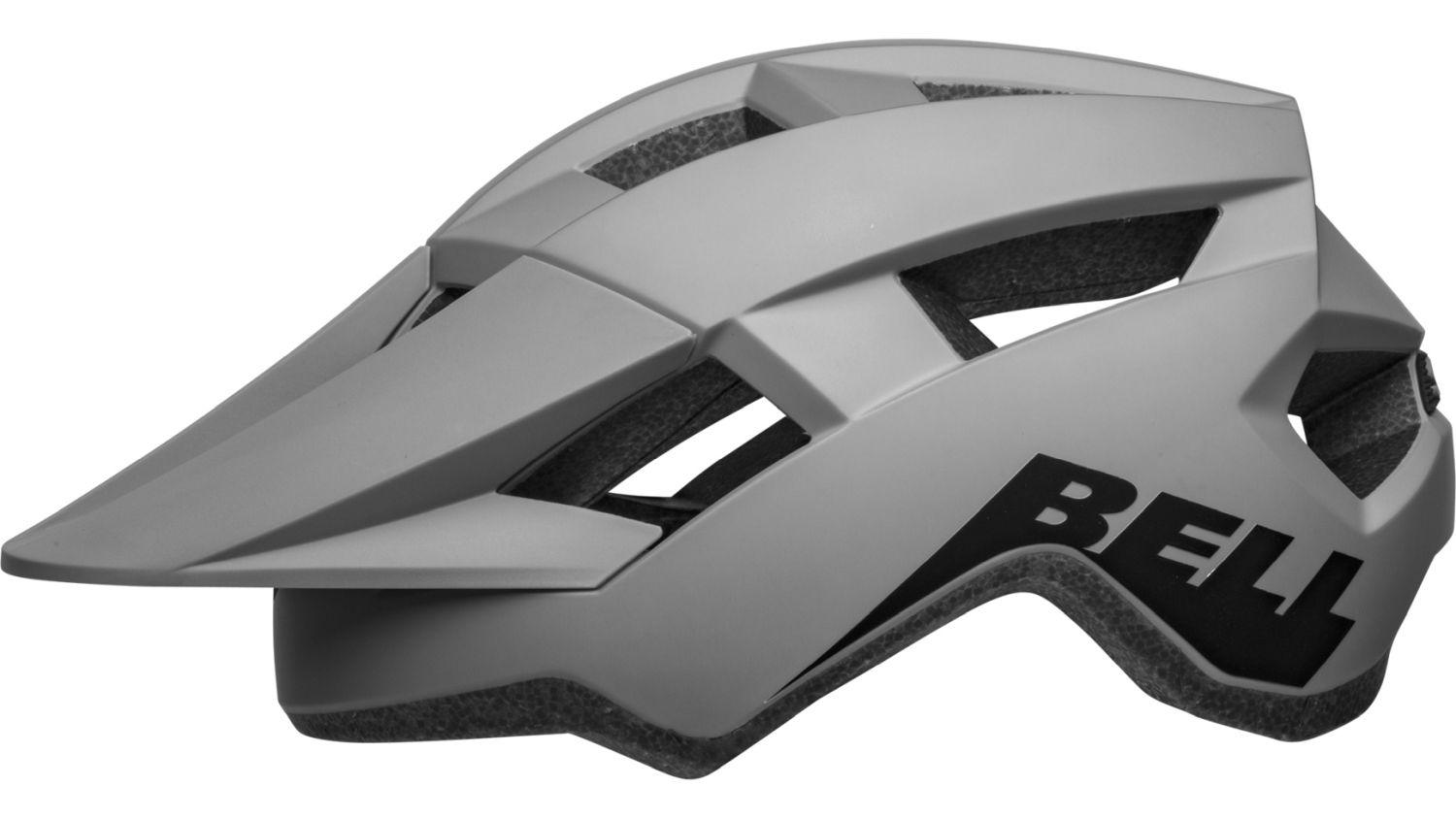 Bell Spark - Liquid-Life #Wähle Deine Farbe_Matte/Gloss Gray/Black