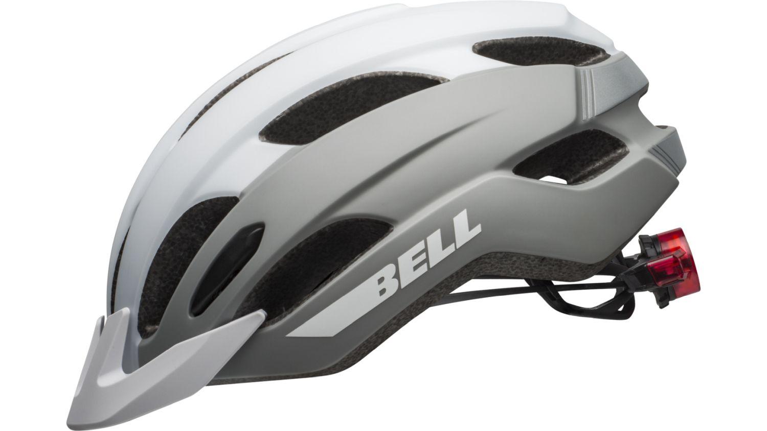 Bell Trace LED - Liquid-Life #Wähle Deine Farbe_Matte White/Silver