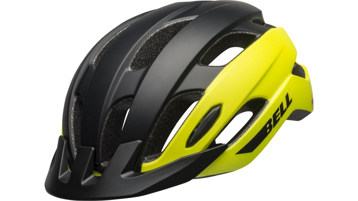 Bell Trace LED - Liquid-Life #Wähle Deine Farbe_Matte Hi-Viz/Black