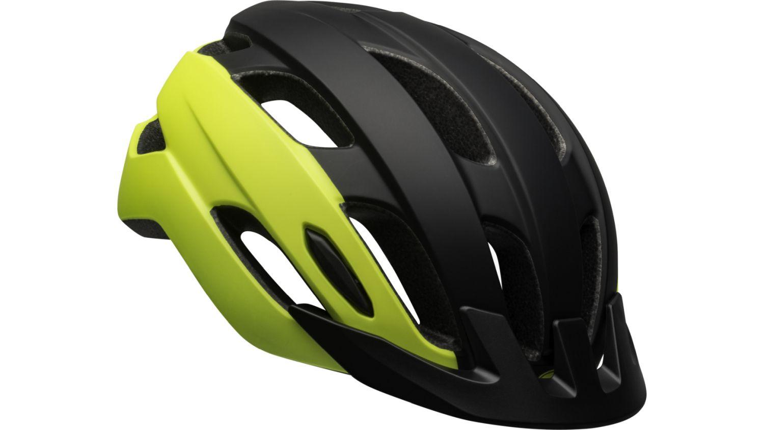 Bell Trace LED - Liquid-Life #Wähle Deine Farbe_Matte Hi-Viz/Black