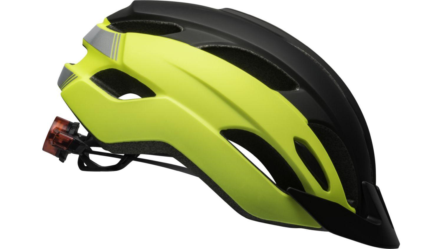 Bell Trace LED - Liquid-Life #Wähle Deine Farbe_Matte Hi-Viz/Black