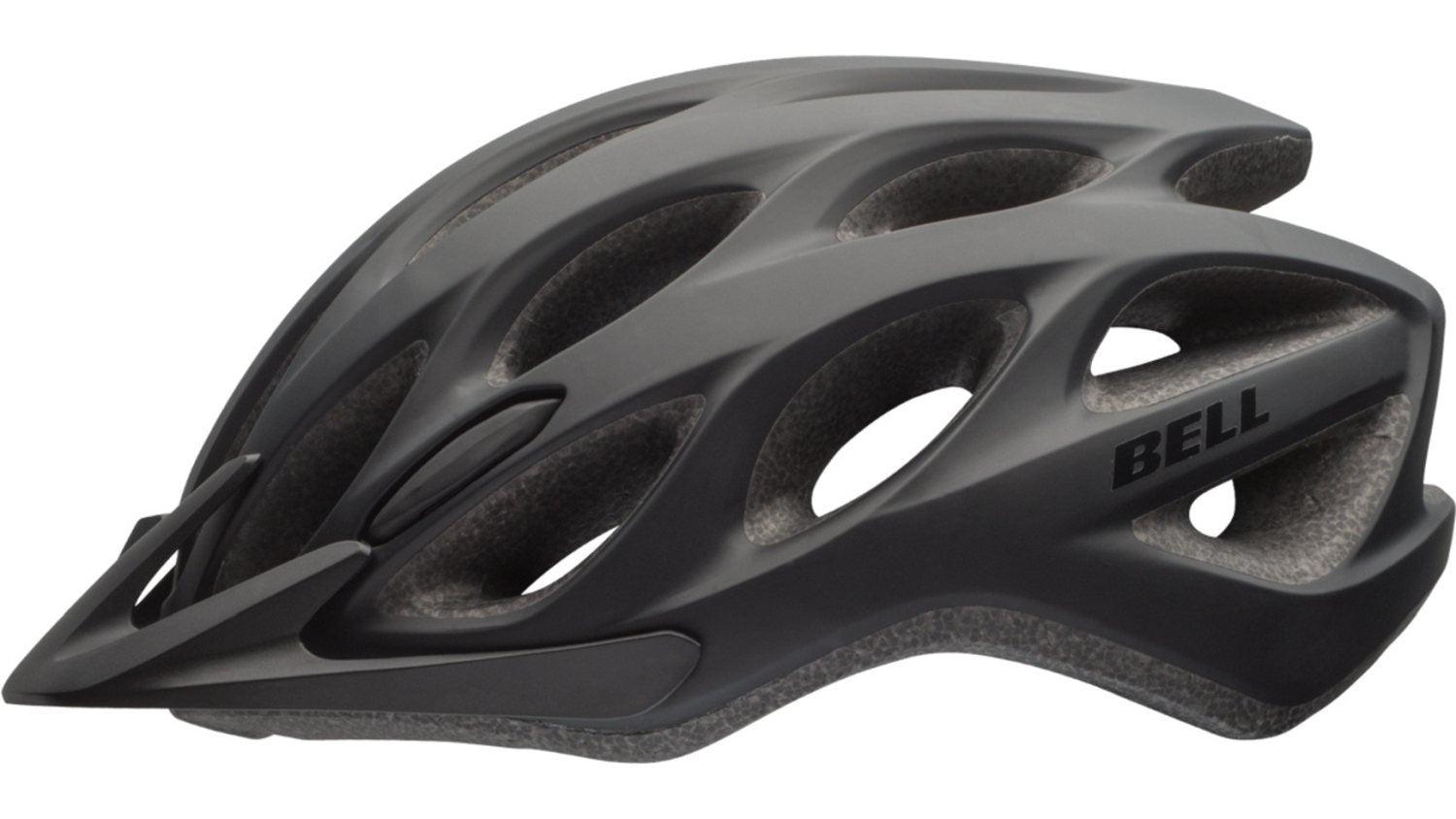 Bell Tracker - Liquid-Life #Wähle Deine Farbe_Matte Black