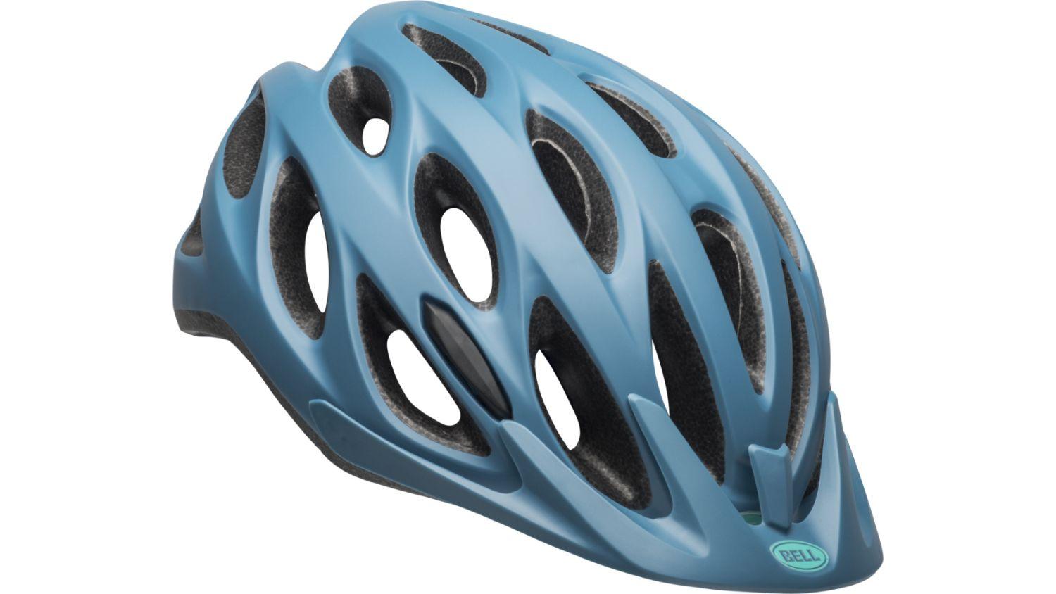 Bell Tracker - Liquid-Life #Wähle Deine Farbe_Matte Gray/Blue