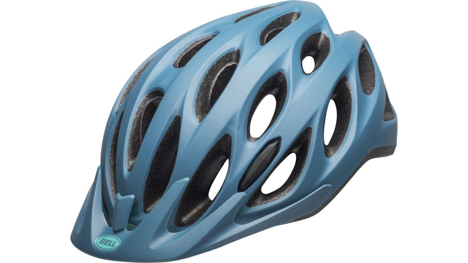 Bell Tracker - Liquid-Life #Wähle Deine Farbe_Matte Gray/Blue