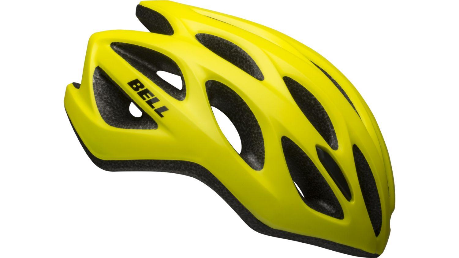 Bell Tracker R - Liquid-Life #Wähle Deine Farbe_Matte Hi-Viz Yellow