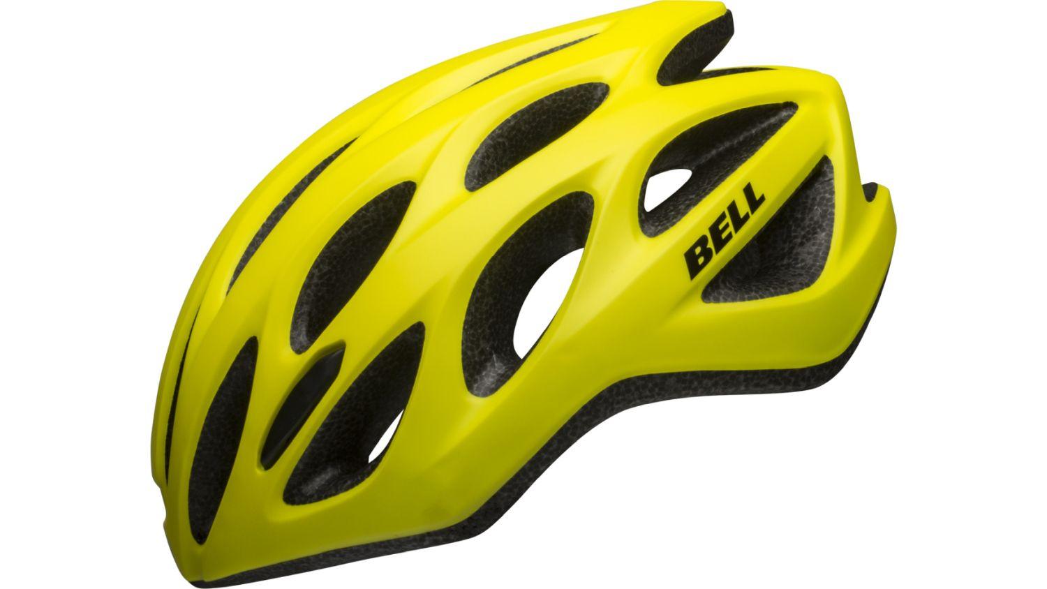 Bell Tracker R - Liquid-Life #Wähle Deine Farbe_Matte Hi-Viz Yellow