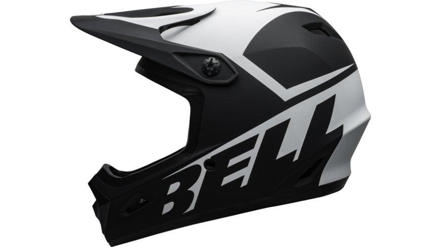 Bell Transfer Fahrradhelm - Liquid-Life #Wähle Deine Farbe_Matte Black/White