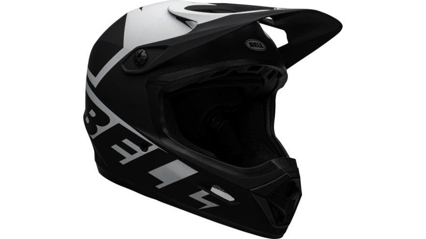 Bell Transfer Fahrradhelm - Liquid-Life #Wähle Deine Farbe_Matte Black/White