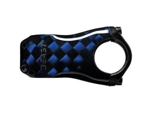 Beast MTB Stem SQ-Finish - Liquid-Life #Wähle Deine Farbe_Blau