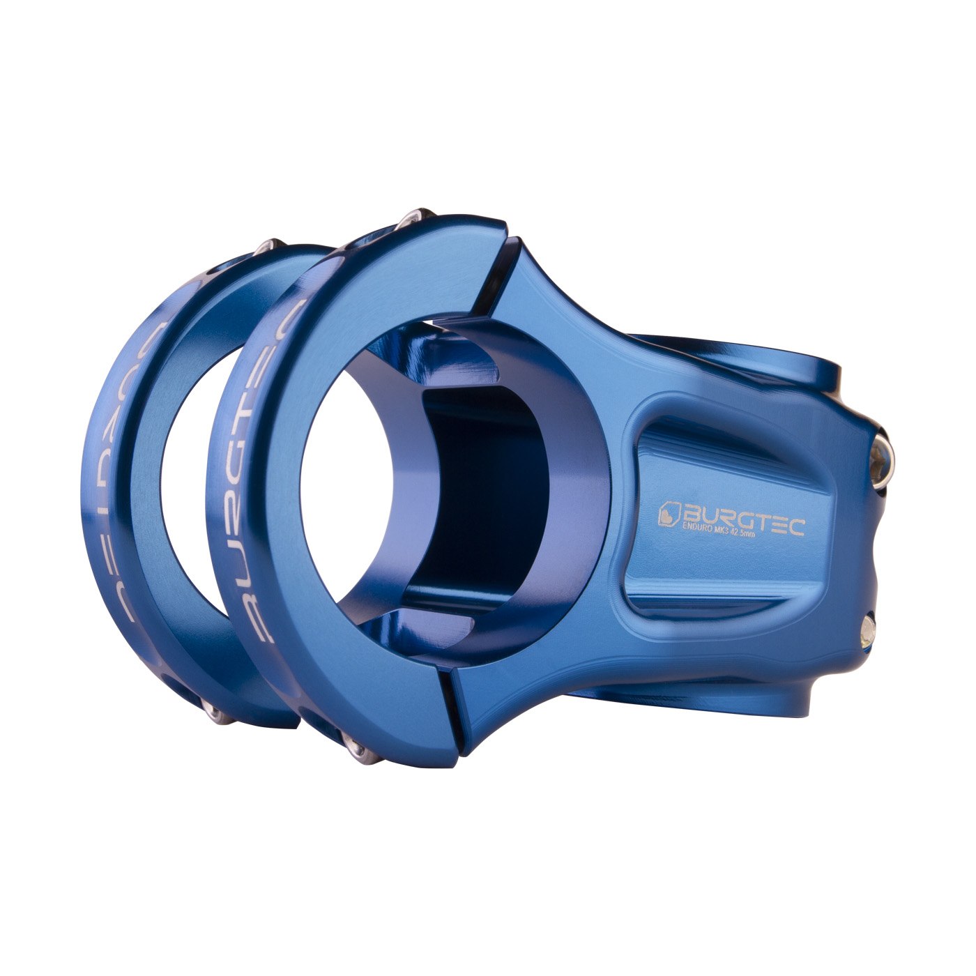Burgtec Enduro MK3 Vorbau - Liquid-Life #Wähle Deine Farbe_Deep Blue