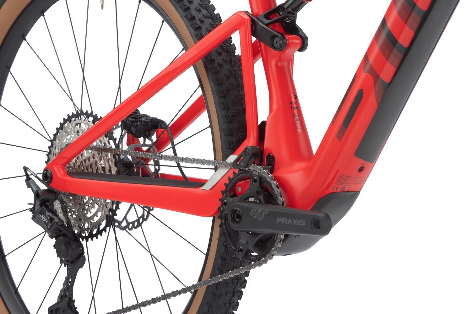 BMC Fourstroke AMP LT TWO 2023 - Liquid-Life