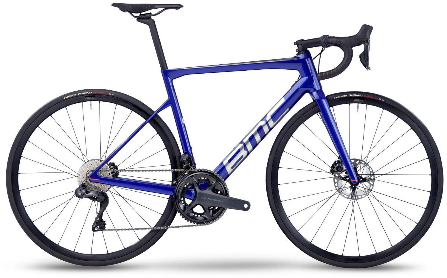 BMC Teammachine SLR THREE Sparkling Blue 2023 - Liquid-Life