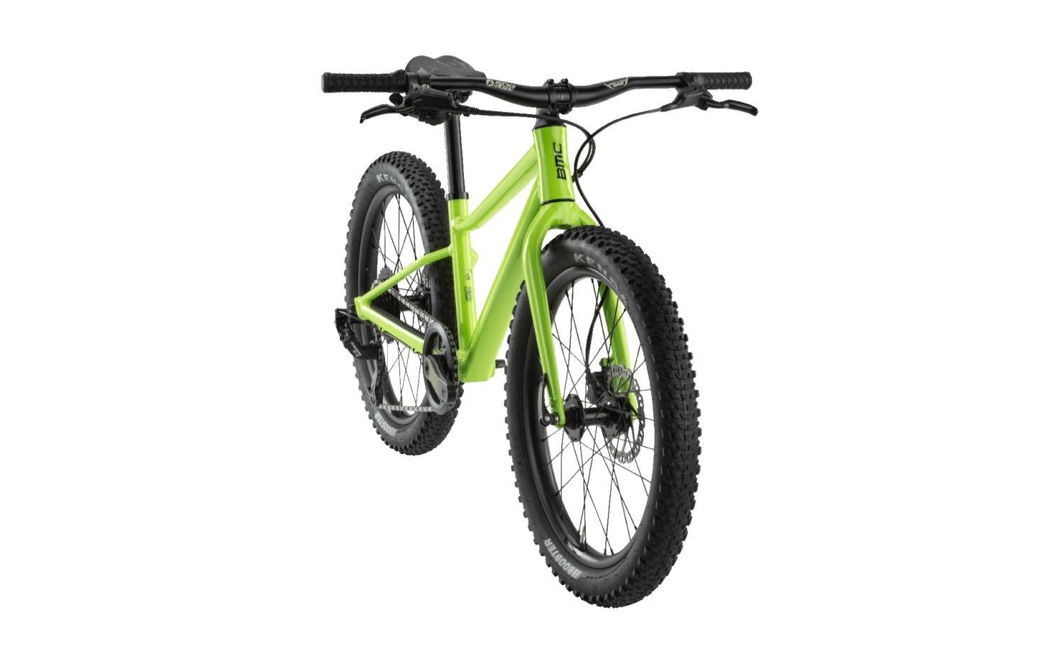 BMC Twostroke AL 20 VAR1 Poison Green & Black 2022 - Liquid-Life