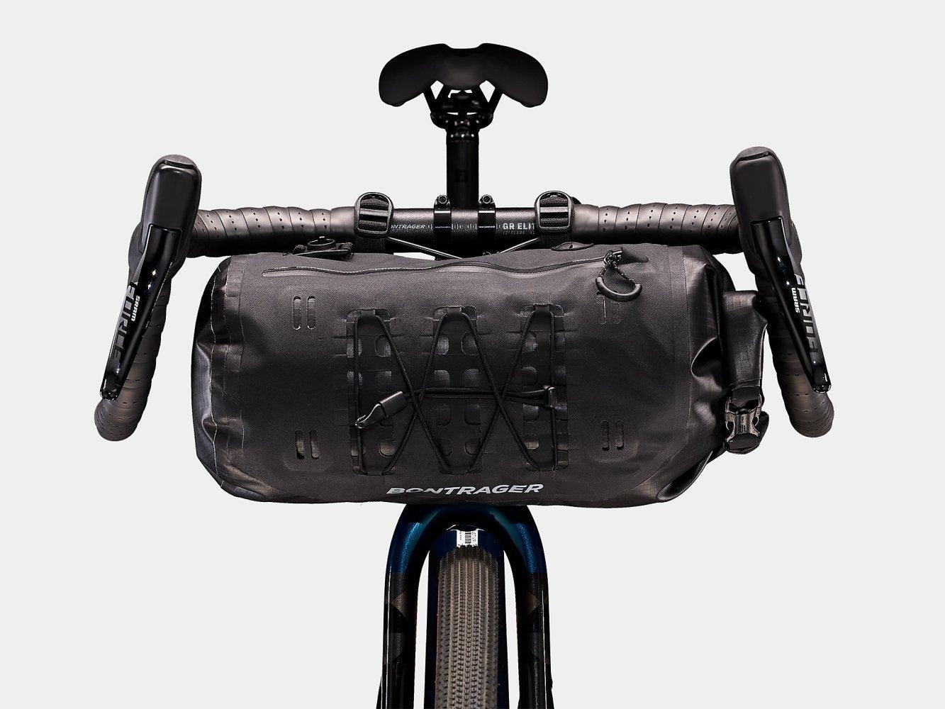 Bontrager Adventure Lenkertasche Black - Liquid-Life