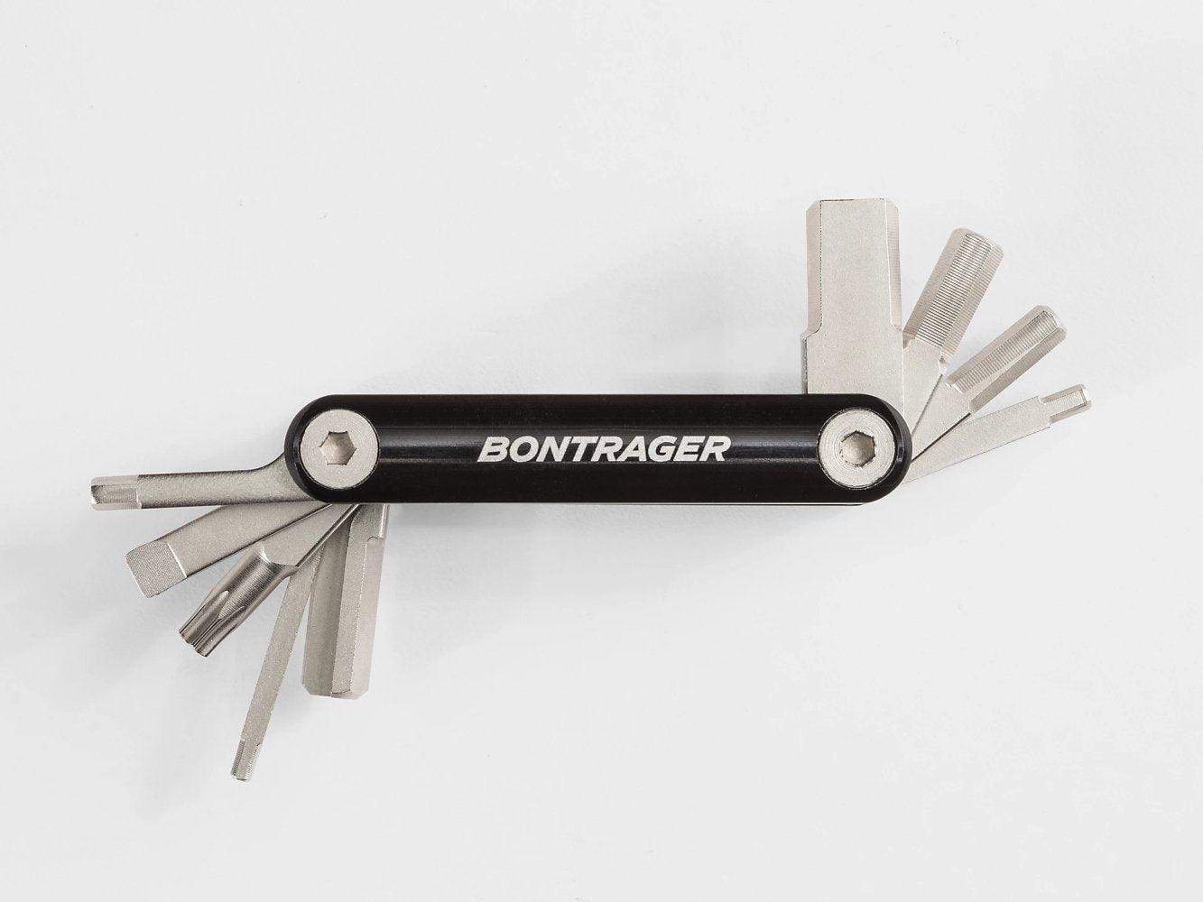 Bontrager BITS Integriertes Multi-Tool Black - Liquid-Life