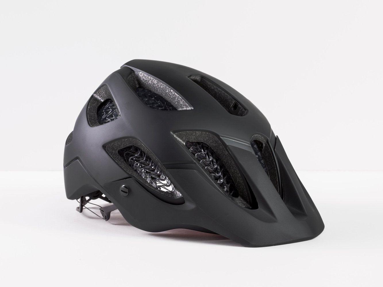 Bontrager Blaze WaveCel Mountain Bike Helmet - Liquid-Life #Wähle Deine Farbe_Black