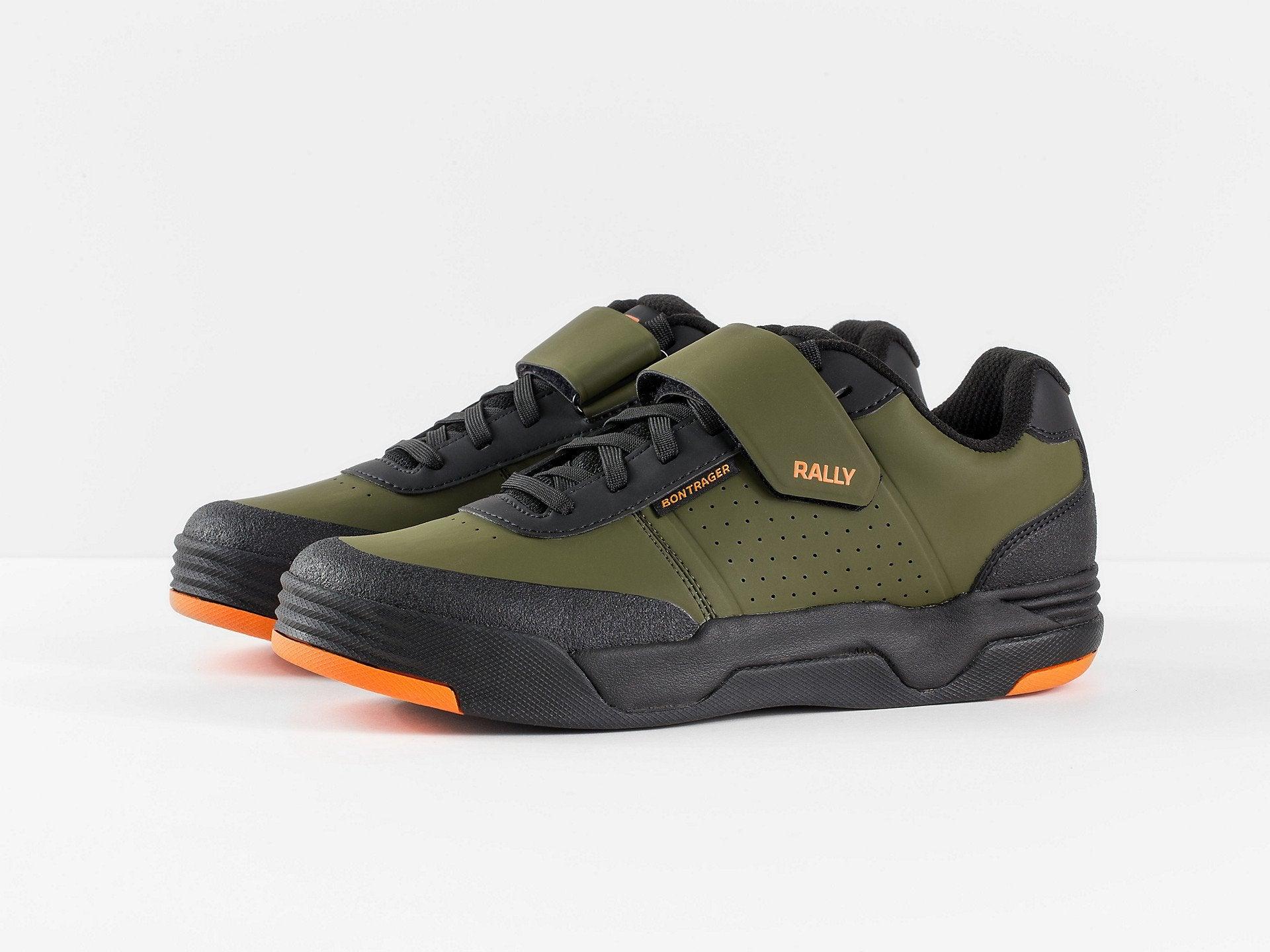 Bontrager Rally - Liquid-Life #Wähle Deine Farbe_Olive Grey