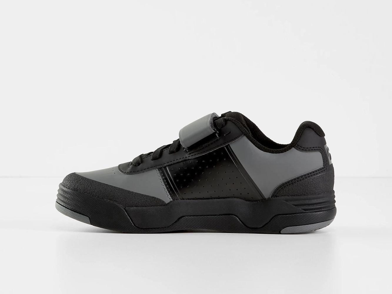 Bontrager Rally Mountain Bike Shoe - Liquid-Life #Wähle Deine Farbe_Grey/Black