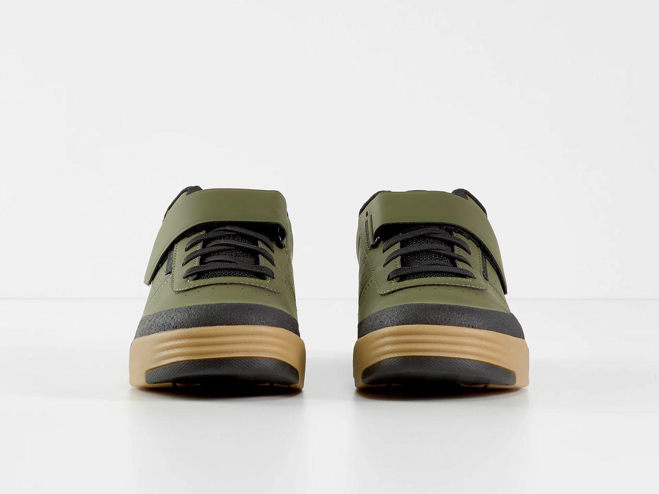 Bontrager Rally Mountain Bike Shoe - Liquid-Life #Wähle Deine Farbe_Olive Grey