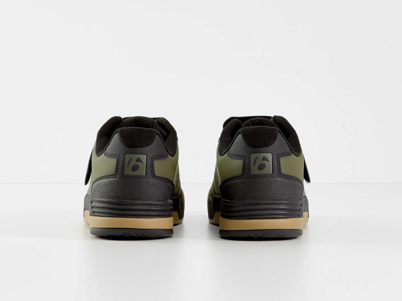 Bontrager Rally Mountain Bike Shoe - Liquid-Life #Wähle Deine Farbe_Olive Grey