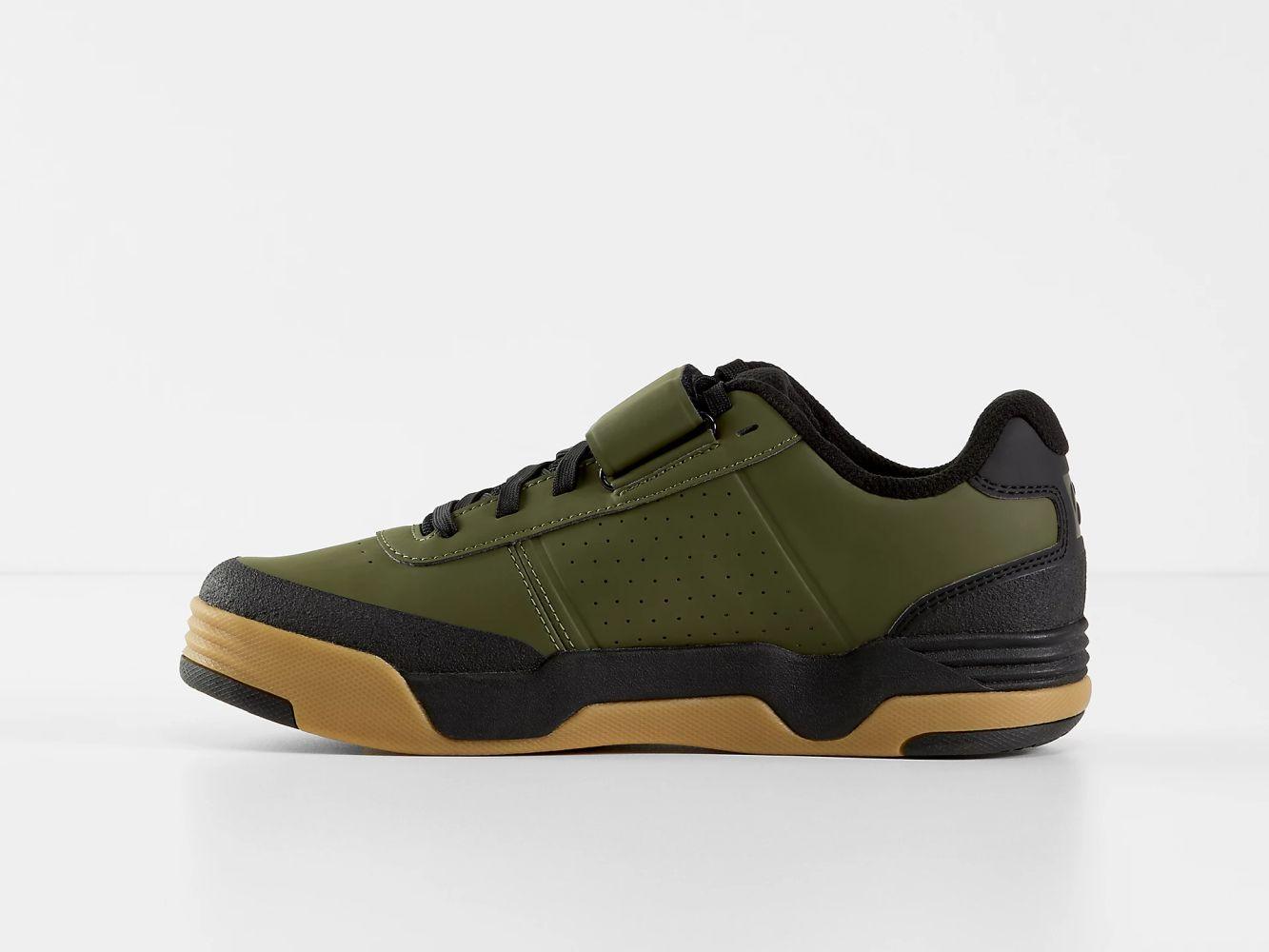 Bontrager Rally Mountain Bike Shoe - Liquid-Life #Wähle Deine Farbe_Olive Grey