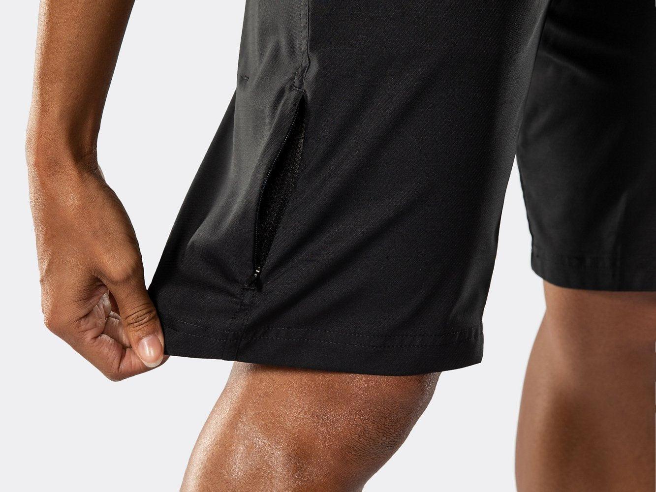 Bontrager Rhythm Women's Mountain Bike Short - Liquid-Life #Wähle Deine Farbe_Black