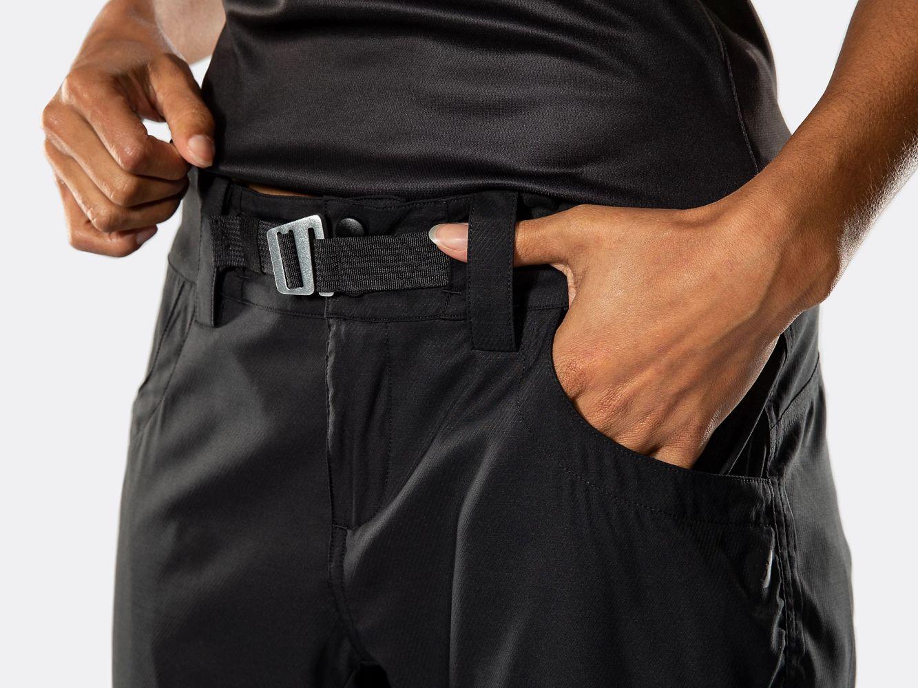 Bontrager Rhythm Women's Mountain Bike Short - Liquid-Life #Wähle Deine Farbe_Black